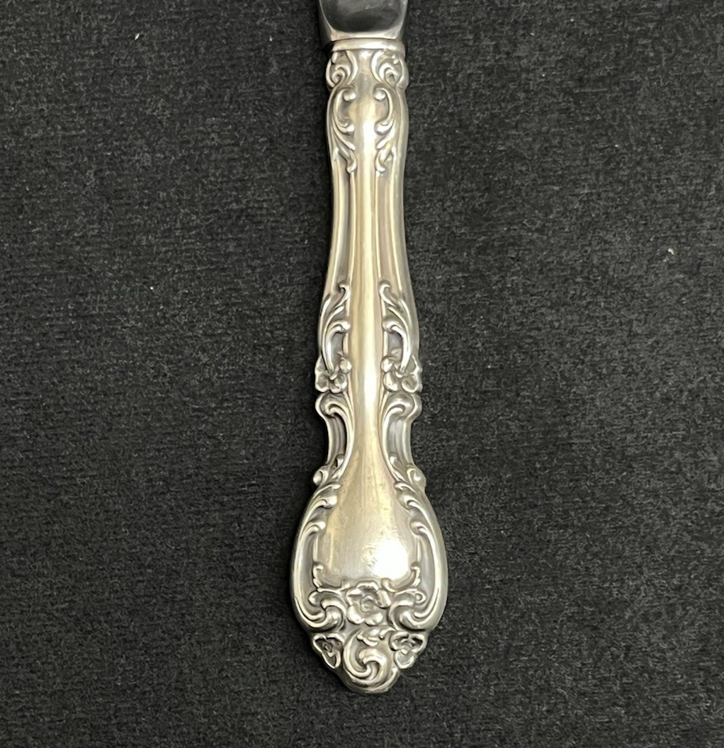 Melrose by Gorham Sterling Silver Hollow Dinner Knife 8 7/8" - 66.46g