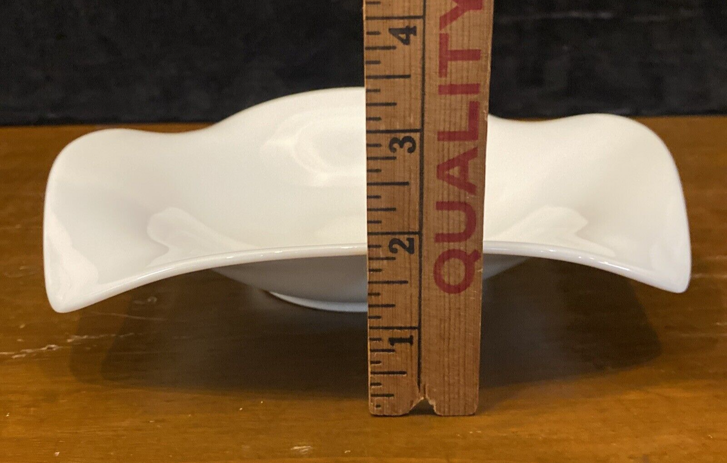 Rosenthal Studio-line “Poncho” Bowl & Plate Set Of 3 BH280C