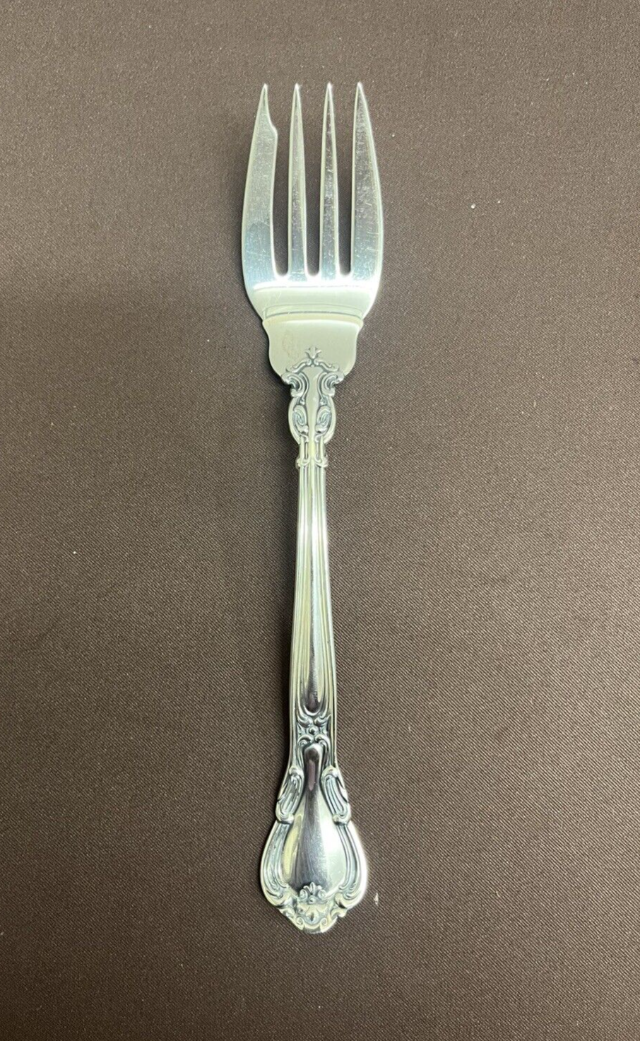 Chantilly by Gorham 36.7g Sterling Silver Salad Fork 6 3/8"