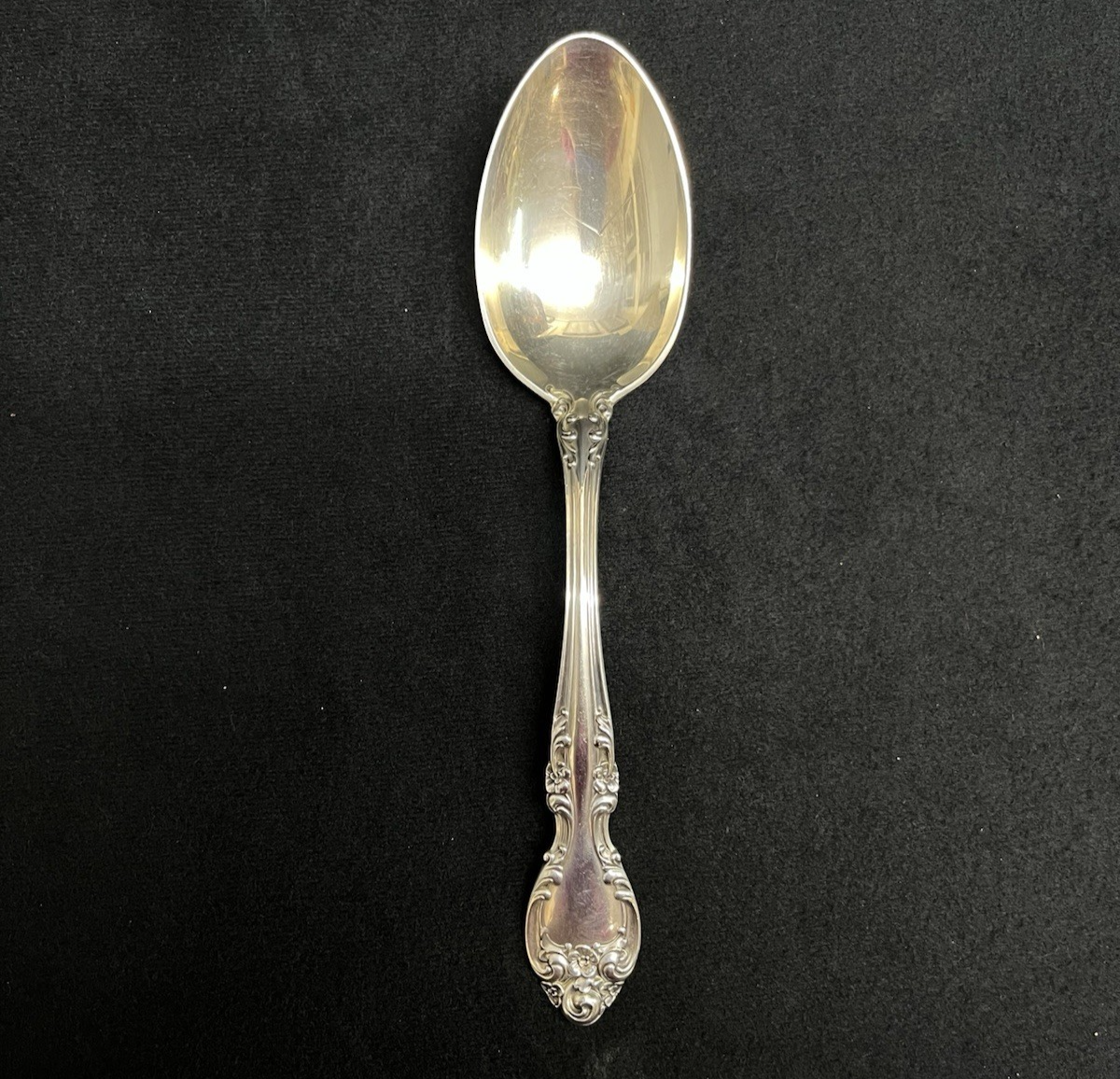 Melrose by Gorham 86.37g Sterling Silver Serving Tablespoon 8.5 in