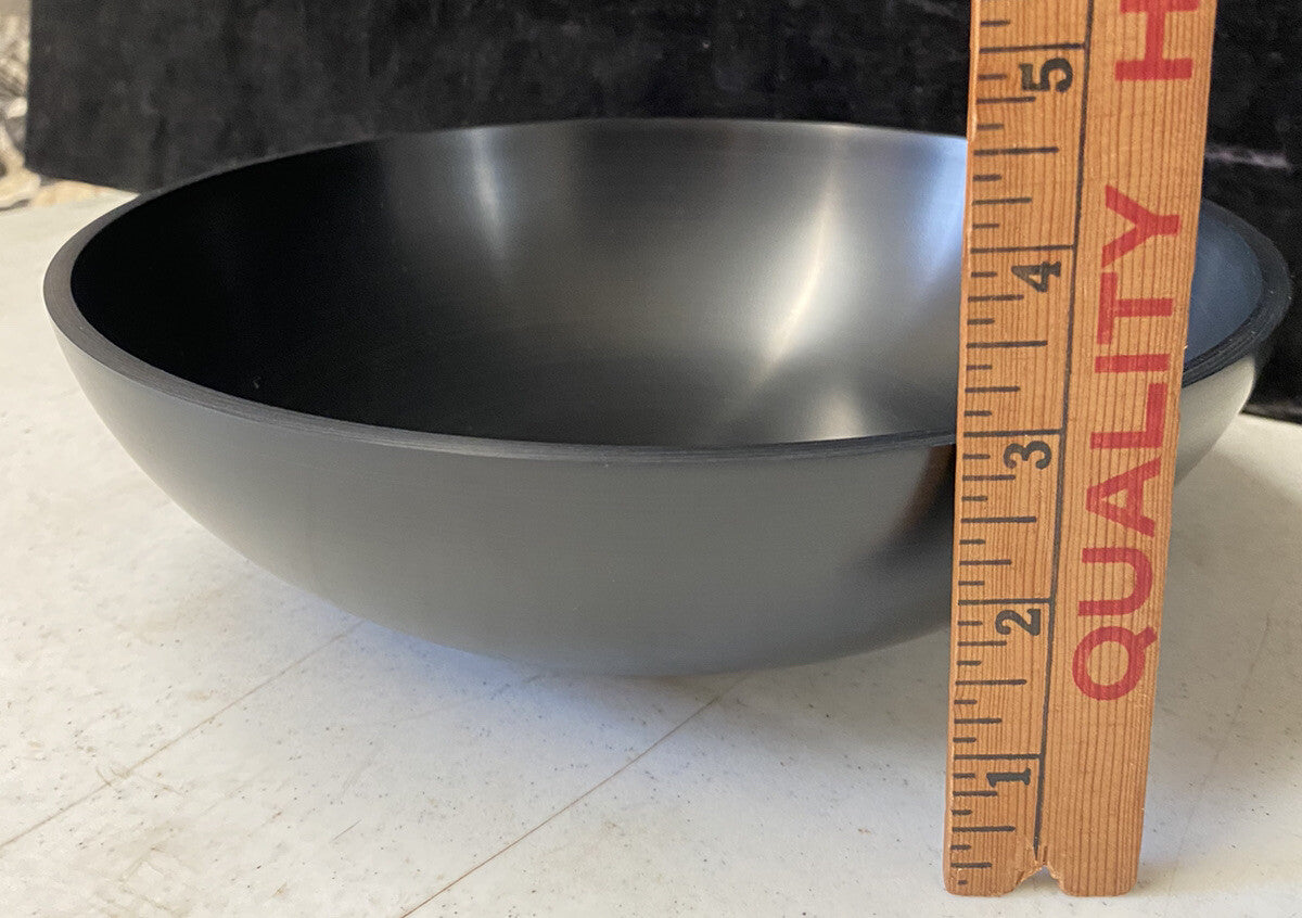 Eyes Black 10” Bowl by Asao Sakamoto Studio Eyes from MOMA NIB BH46