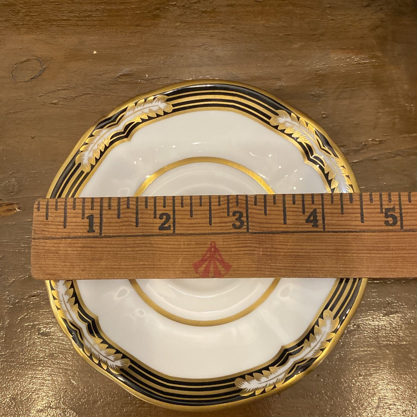 Spode Fine Bone China Tea Cup & Saucer BH239