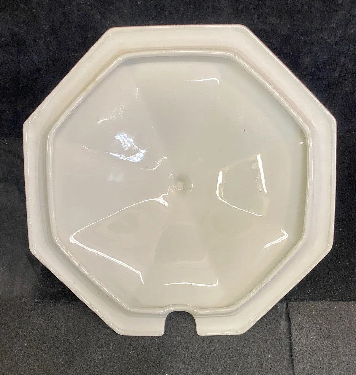 Vintage Rosenthal China Large Soup Tureen  Maria White  Classic Rose