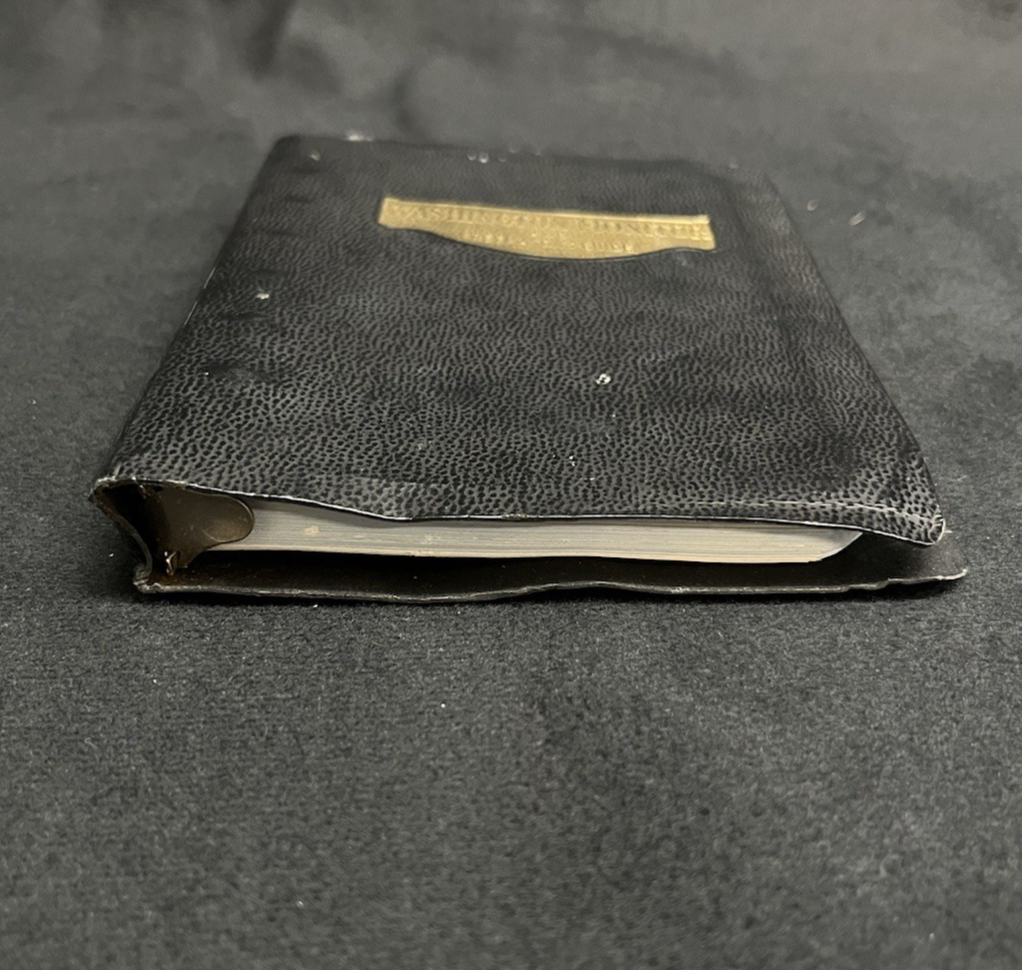 1976 Washington Monitor and Freemason’s Guide to the Symbolic Degrees 17th Ed.