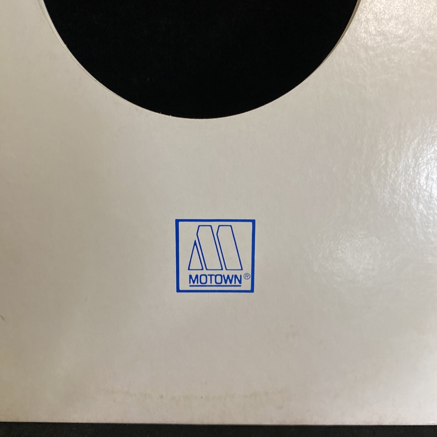 "BLACK RUSSIAN" Motown M7-942R1 Vinyl 331/3 LP Stereo 1980 DJ COPY PROMO