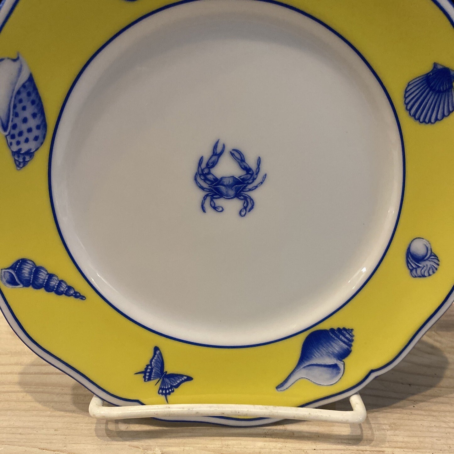 Costa Azzurra “Chase” Bread & Butter Plates 6 1/2”