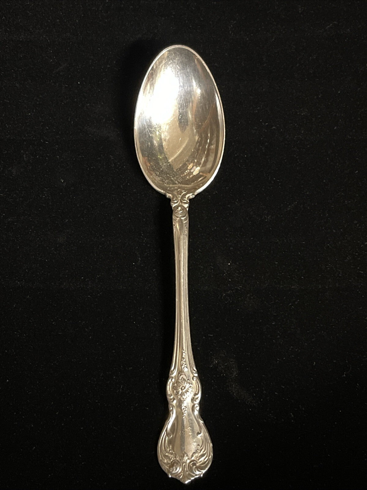 OLD MASTER 1942 Towle Tea Spoon 6in 29g Sterling Silver
