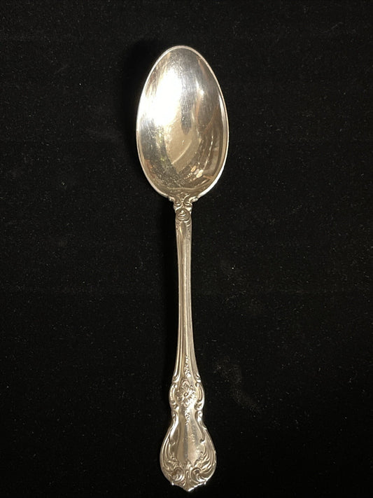 OLD MASTER 1942 Towle Tea Spoon 6in 29g Sterling Silver