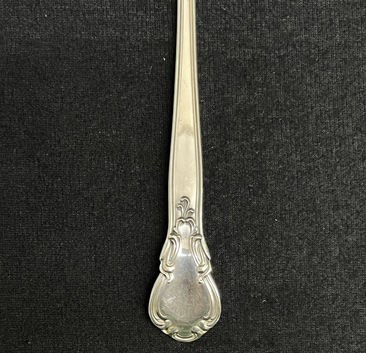 Chantilly by Gorham Sterling Silver 30.4g Iced Tea/Beverage Spoon 7.5"