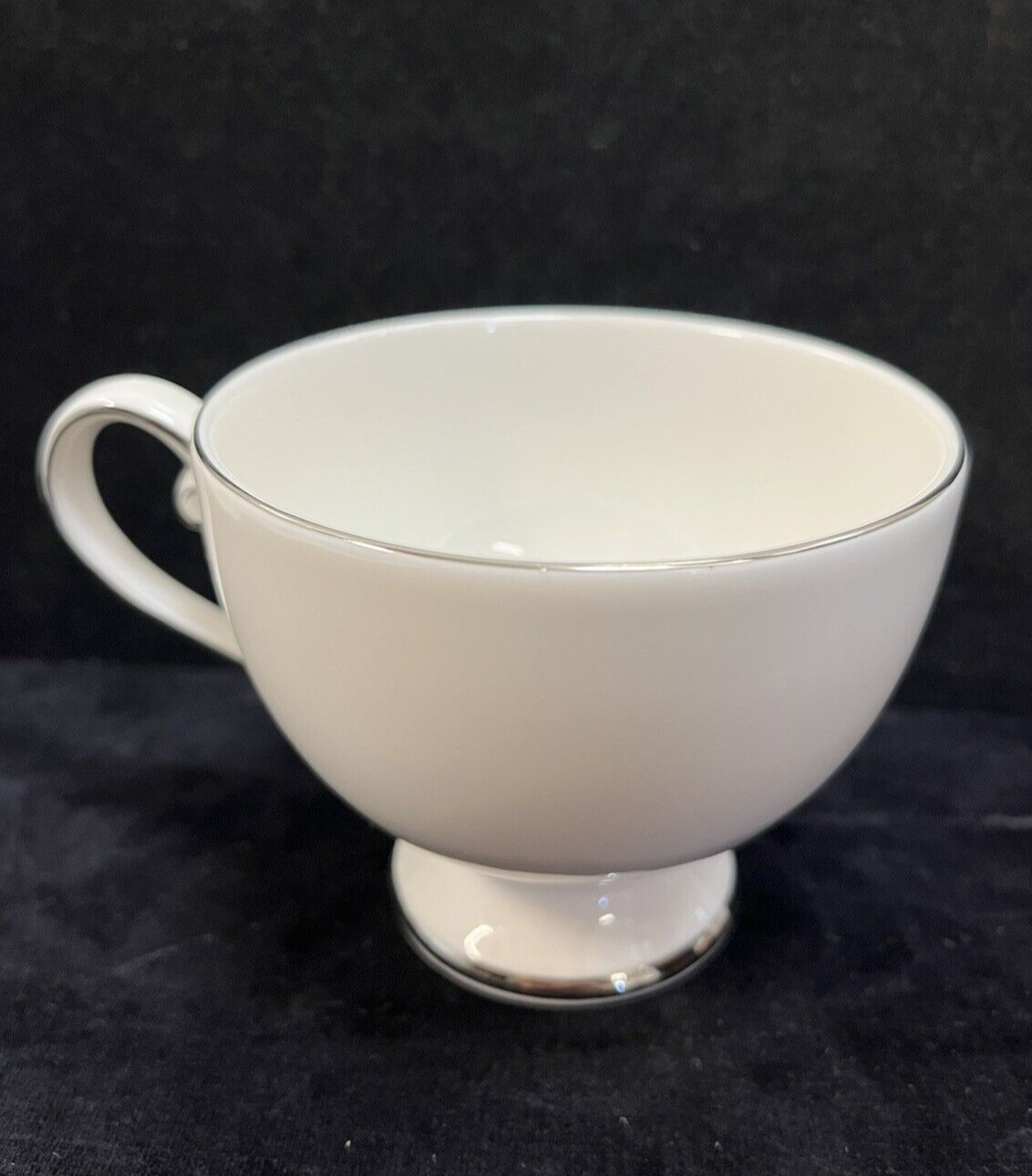 Mikasa Cameo Platinum HK301 Teacup and Saucer 16 available