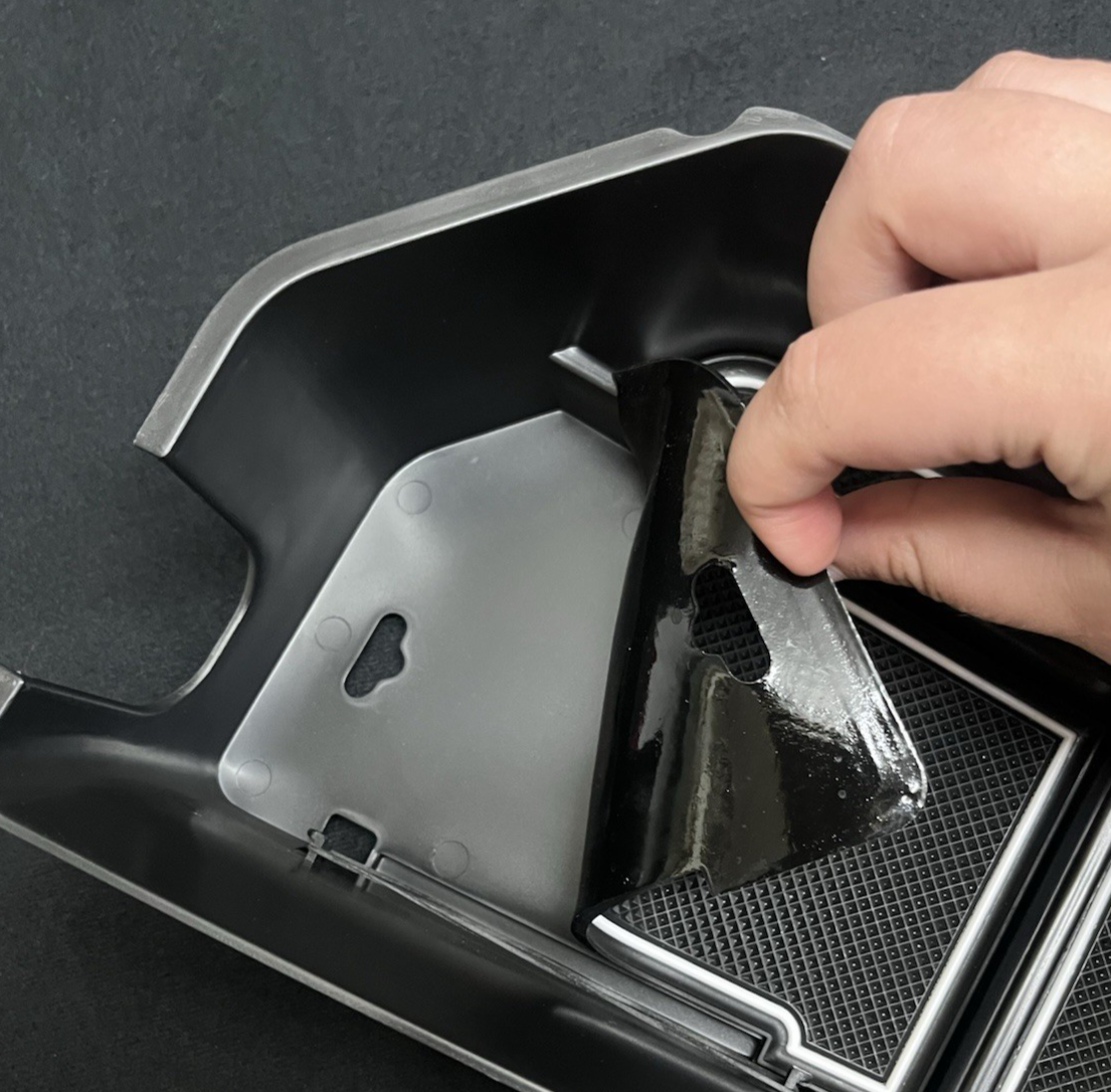 NEVER BEEN USED CDEFG Center Console Organizer Tray for 2022-2024 Genesis GV70