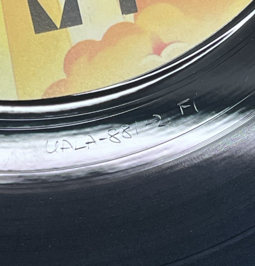 Ronnie Laws Flame Vinyl LP Record Album From 1978 VG+/VG+