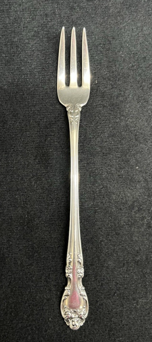 Melrose by Gorham Sterling Silver Cocktail/Seafood Fork 5 3/4 in - 20.13g