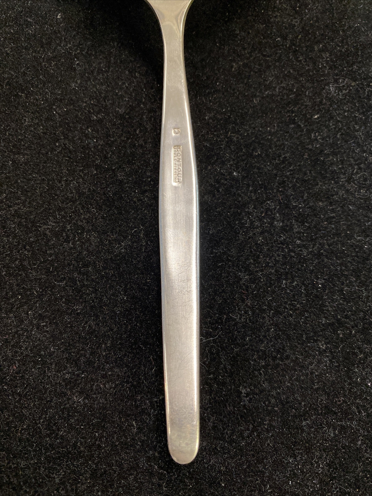 Towle Sterling "Contour" Pattern 7 1/2" Tomato Server CP8