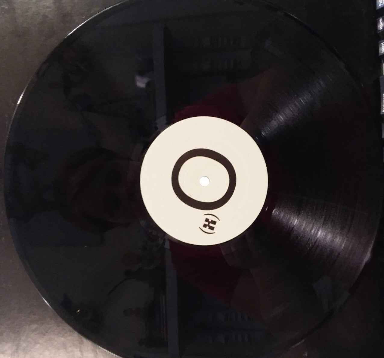 Exile Jay Z Black Album Remixes Beyonce Mood Music Vinyl LP Operation (Unknown)