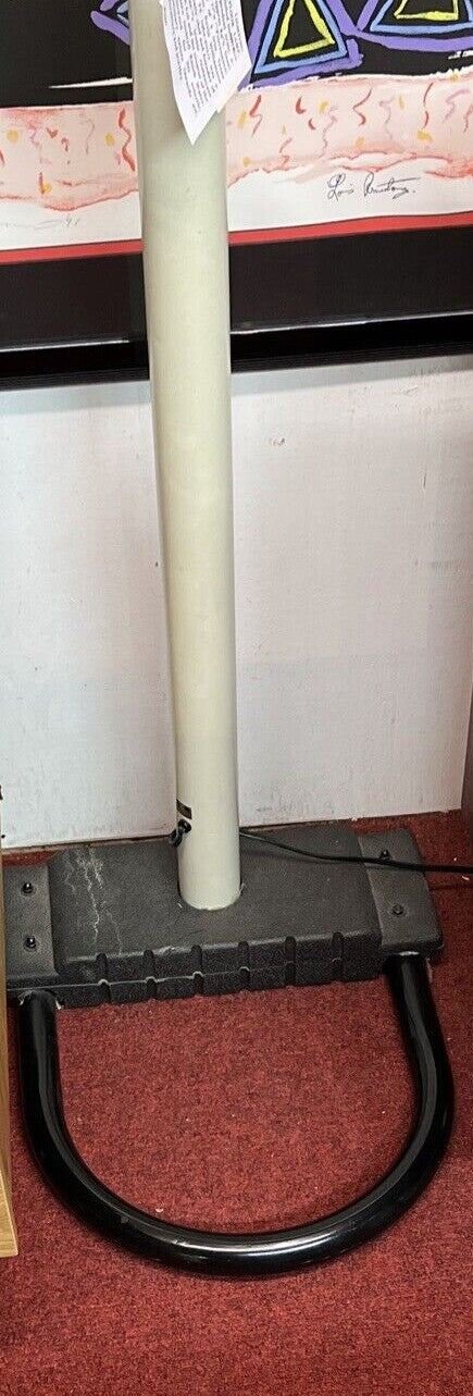 "ILLONA" ARC FLOOR LAMP MIDENTURY MODERN VTG ITALIAN