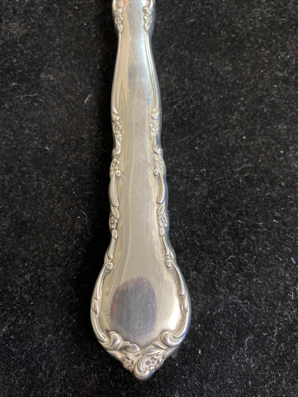 Mignonette by Lunt Sterling Silver 9 1/8" Dinner Knives 10 Avail 74.5g ea