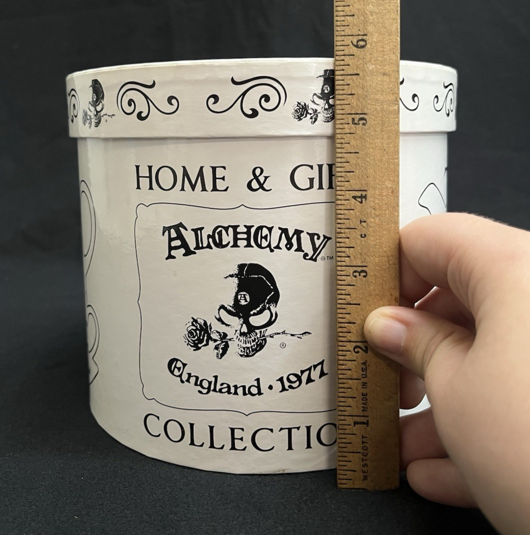 Alchemy of England 1977 Tea for One "Freaks Like Me Drink Tea" China Set