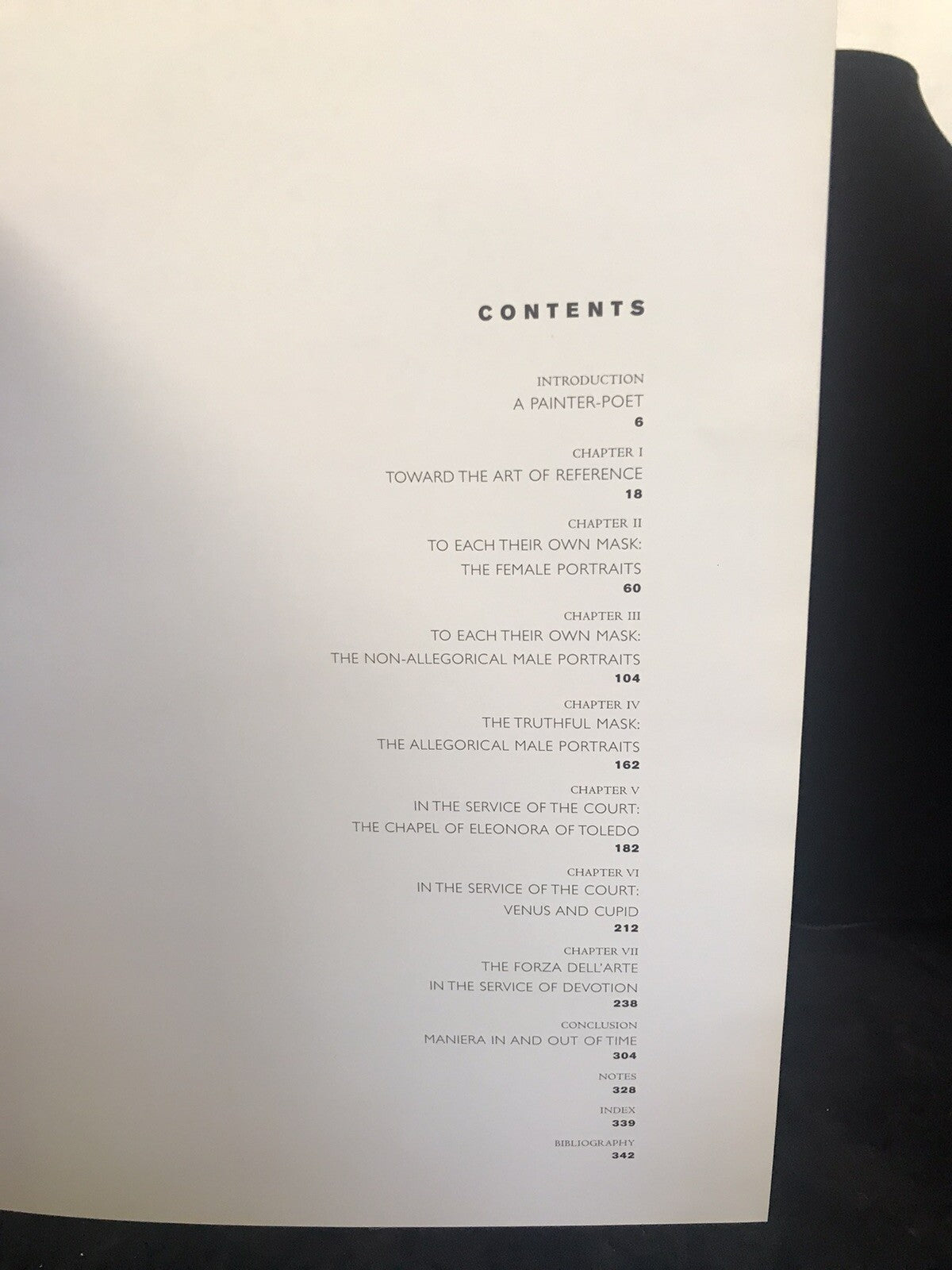 BRONZINO by Maurice Brock hard cover EXCELLENT CONDITION