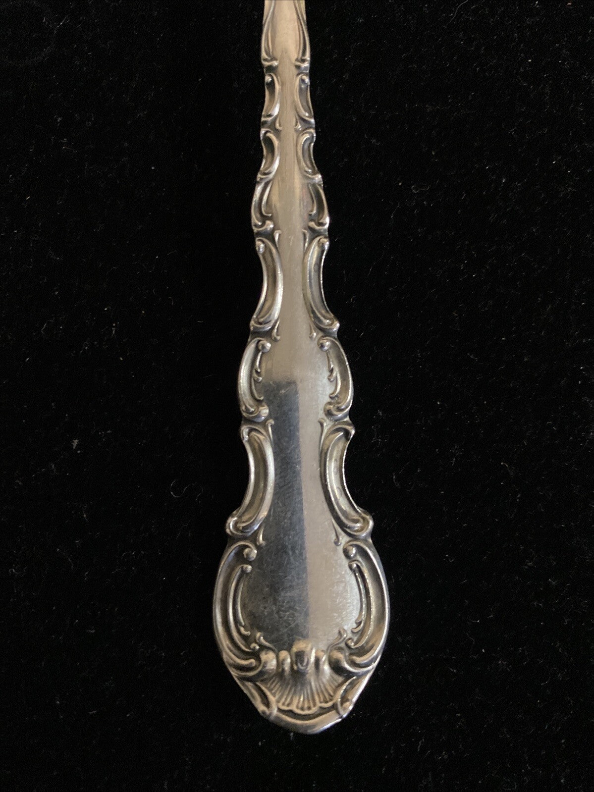 Gorham Strasbourg 32.8g Sterling Silver Teaspoon 5 7/8" Old Marks