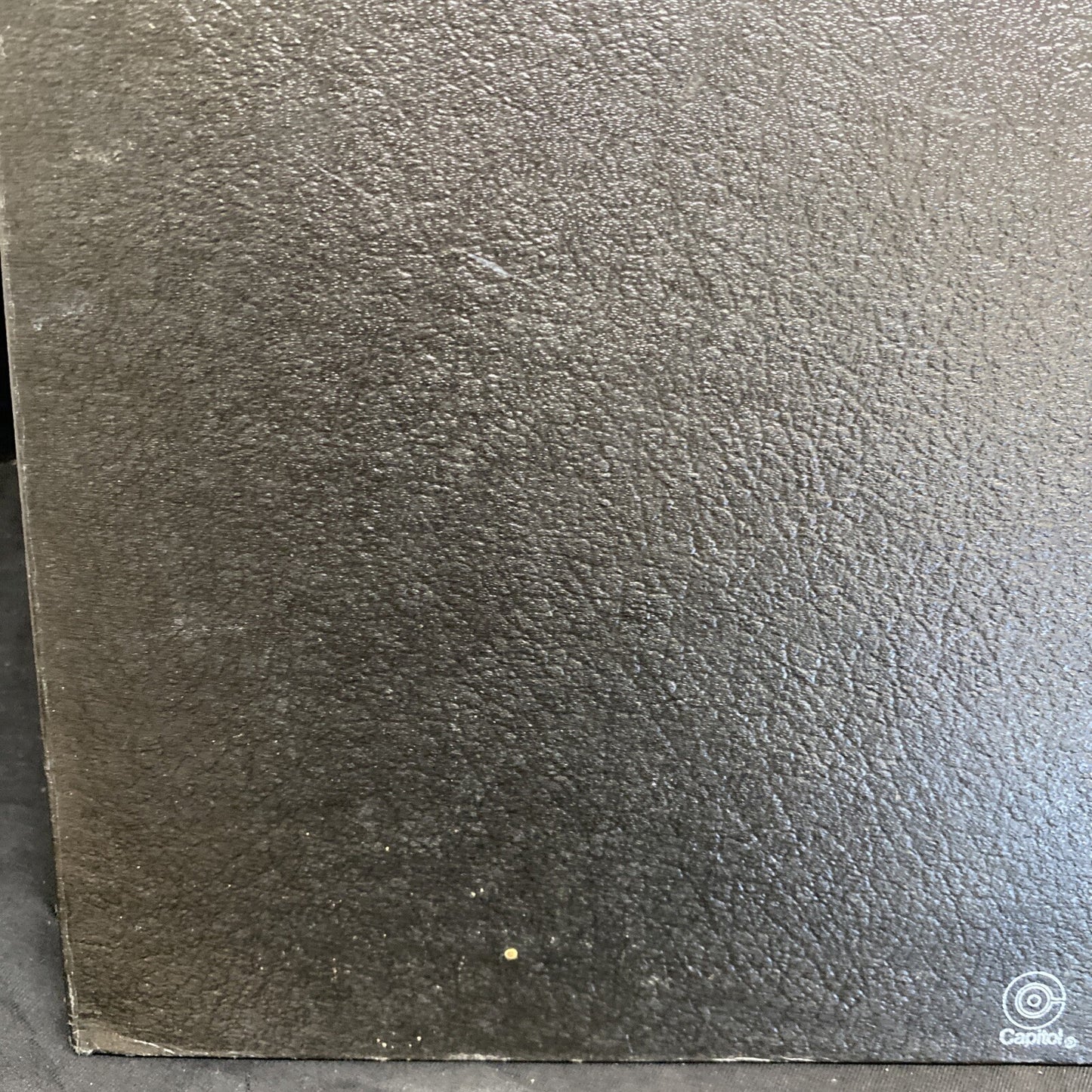 NITZINGER Self Titled CAPITOL SMAS-11091 LP Textured Gatefold