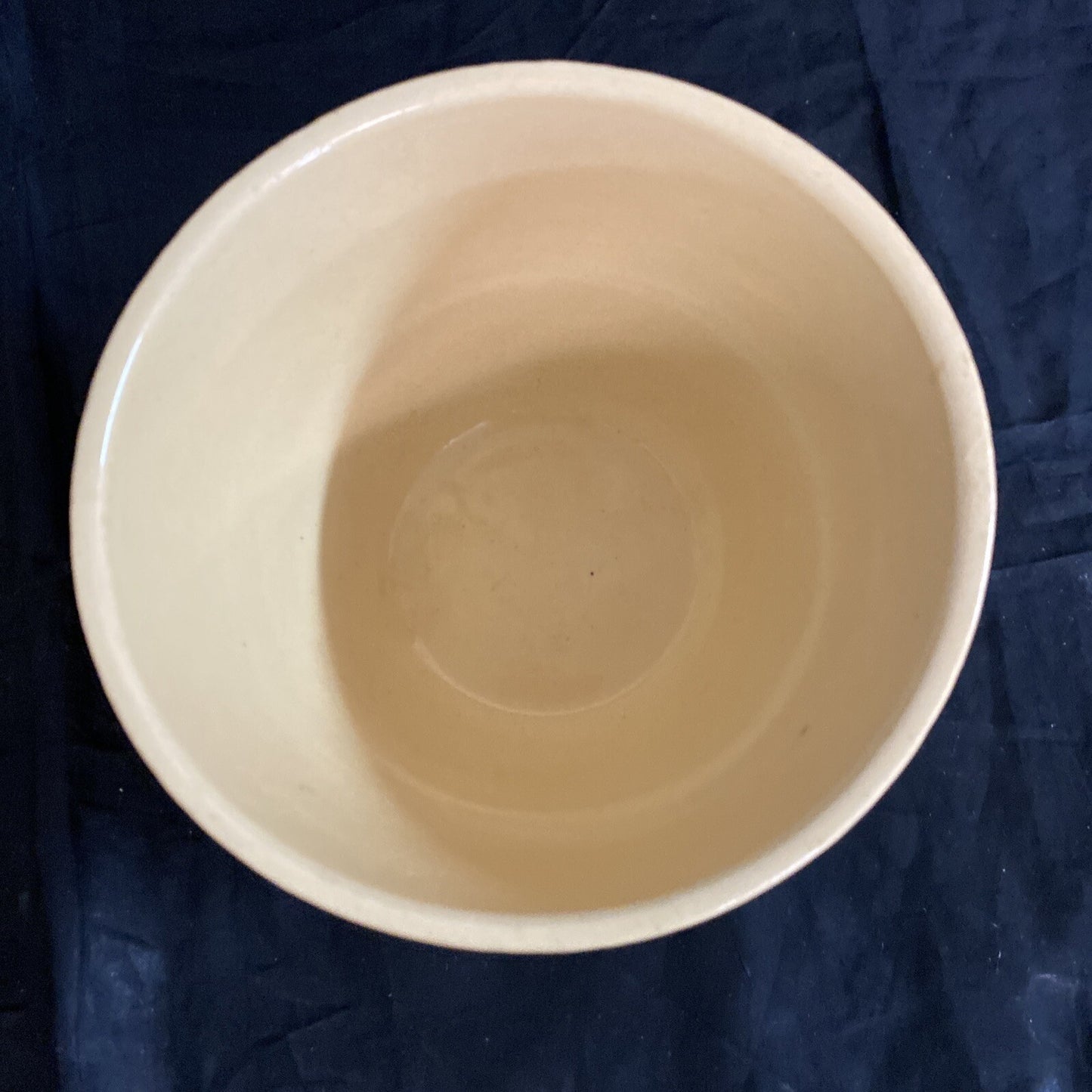 Watt Ovenware USA Apple 4 1/8" Bowl #63