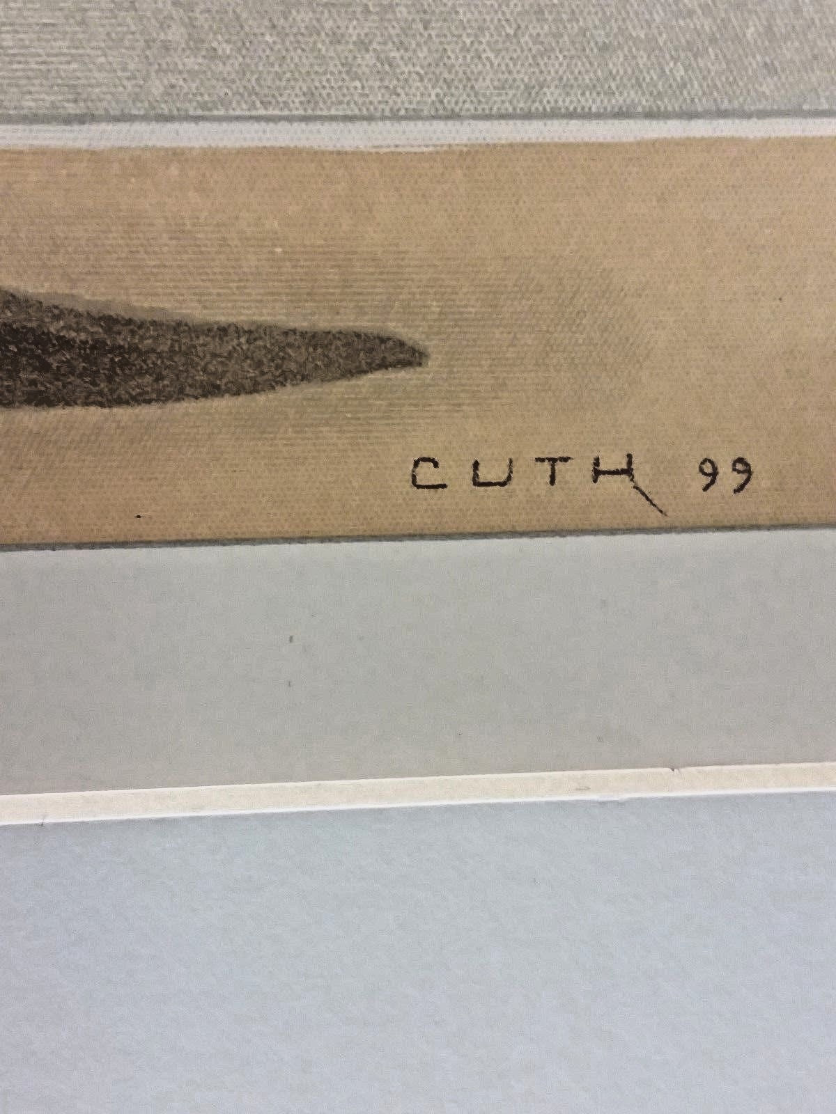 Antique VANITY FAIR  PRINT The President of the French Republic 1899 by Cuth