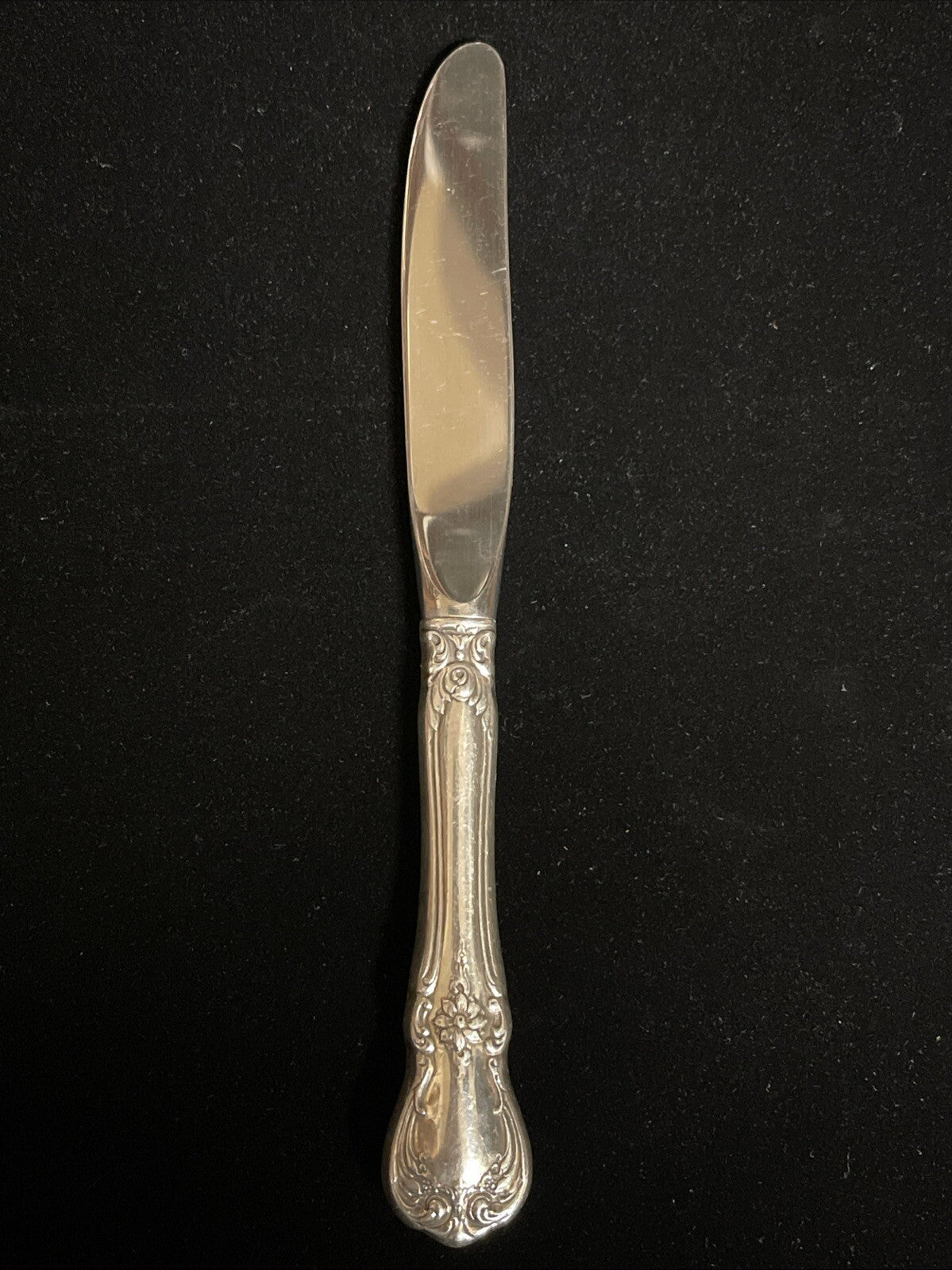 Towle Old Master Individual Butter Spreader 6 1/2" 40.25g Sterling Silver