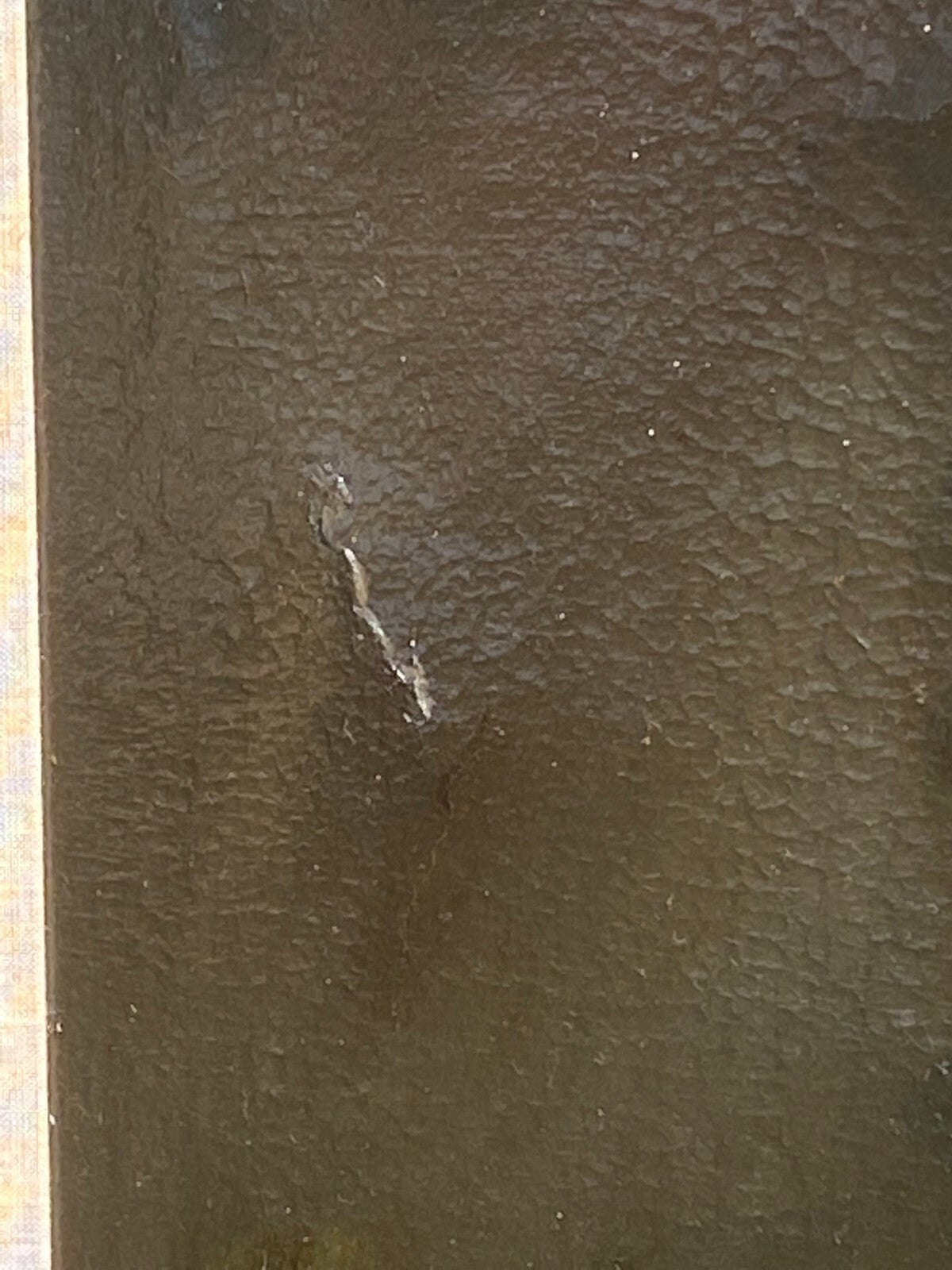 Portrait of Saint St. Paul 19th c. Old Master School Oil on Canvas Painting