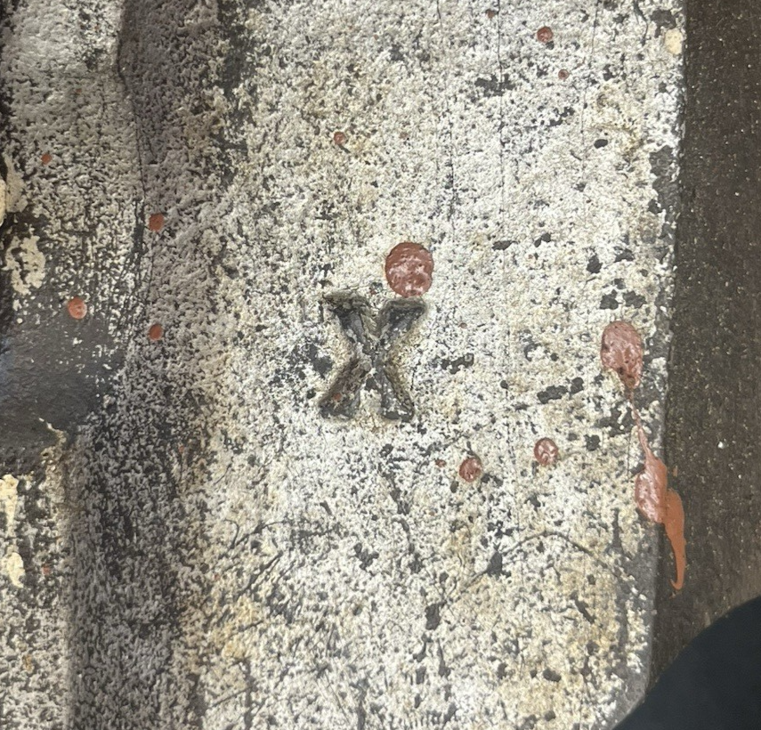 Vise, CHAS. PARKER & Co., Vintage No. 953-1/2 Bench Vise, Weighs 36 lbs., USA