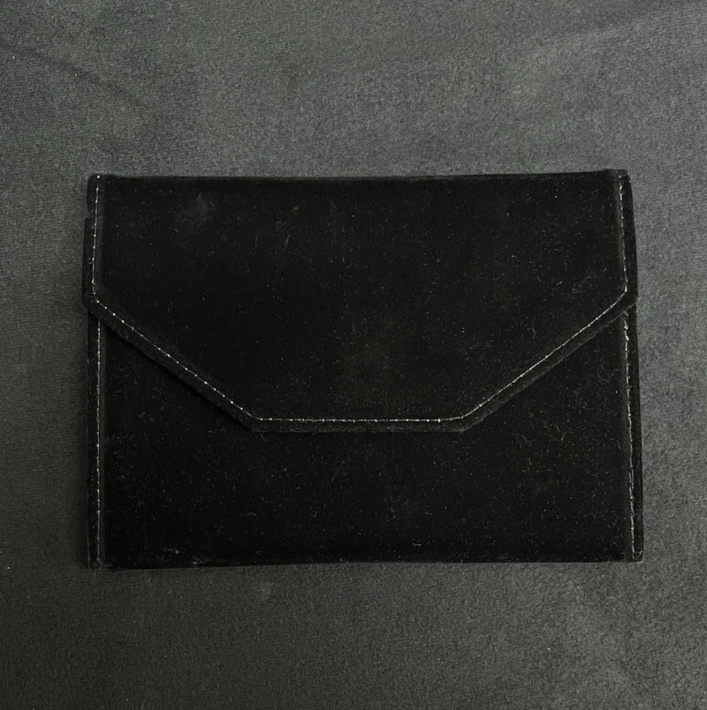 Kay Jewelers Sterling Cultured Pearl 17.25" Necklace w/ Lab Created Sapphires