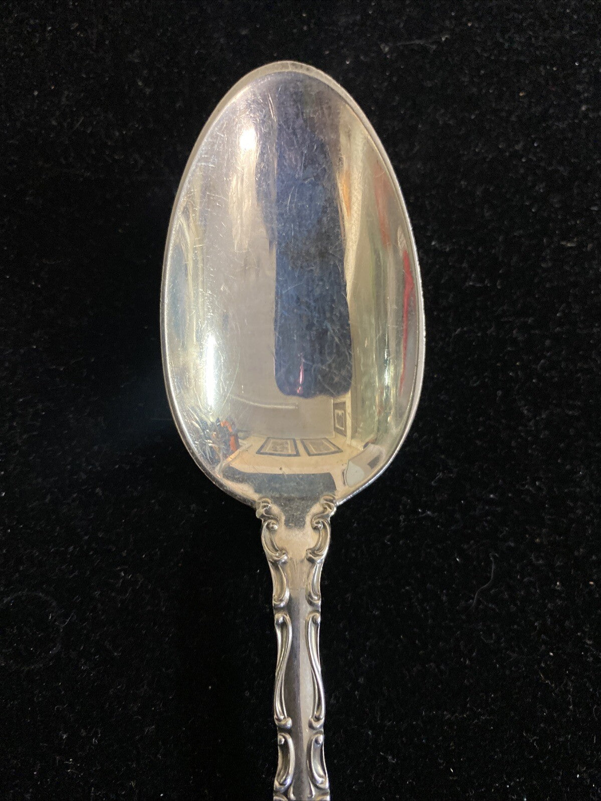Gorham Strasbourg 32.8g Sterling Silver Teaspoon 5 7/8" Old Marks