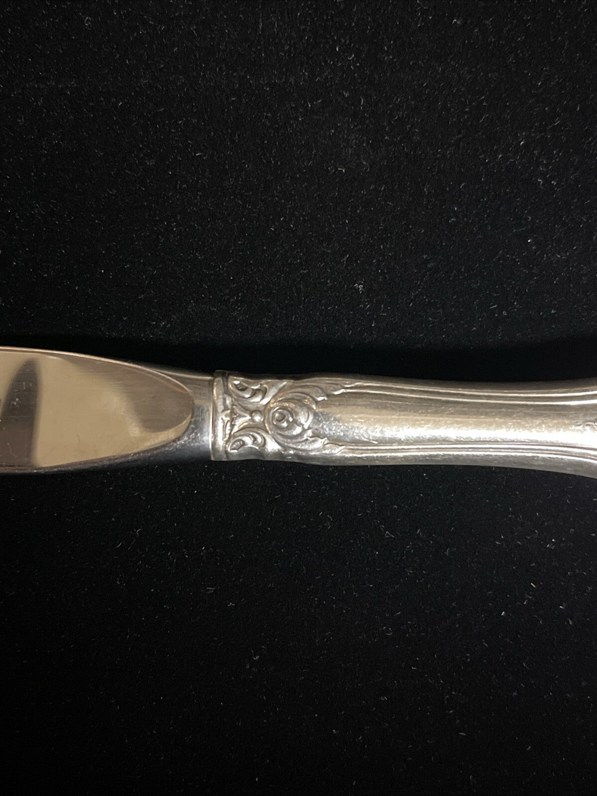Towle Old Master Individual Butter Spreader 6 1/2" 40.25g Sterling Silver