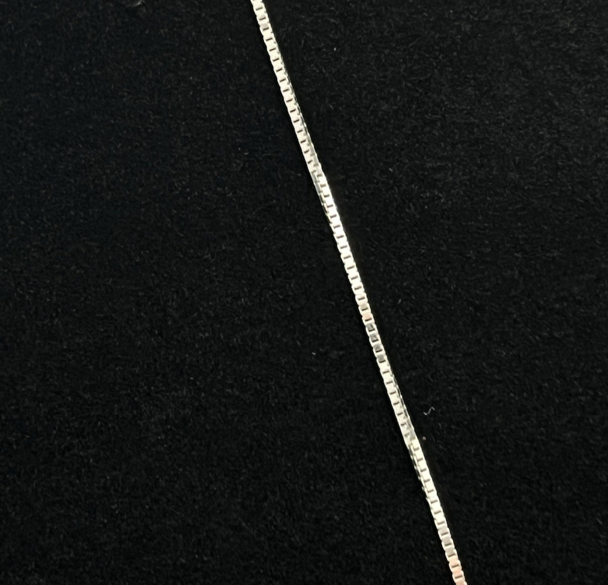 14k White Gold 0.21ct Diamond and 2.53ct Red Ruby Collar Necklace 50% off retail