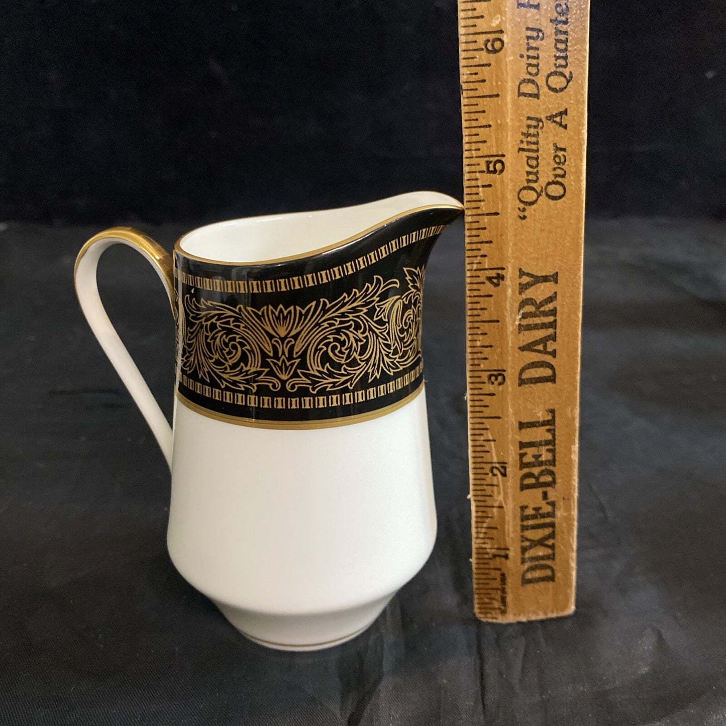 Mikasa Mount Holyoke Bone-China Creamer & Sugar Bowl Set