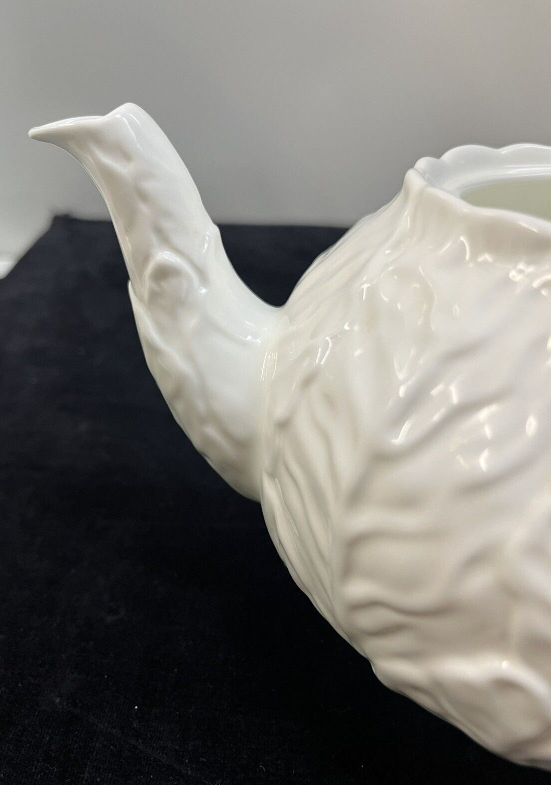 Wedgwood Bone China Countryware Teapot