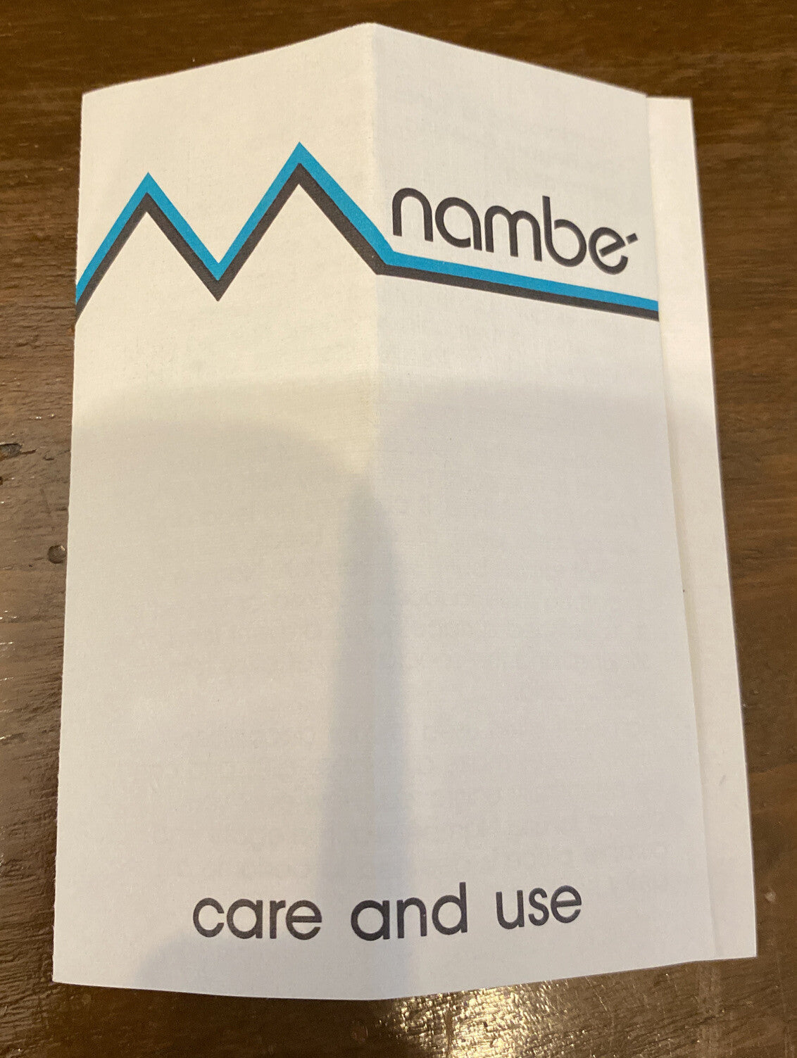 Vintage 1990 NAMBE 668 15-INCH Sculpture LAVA BOWL w/ original bag BH297