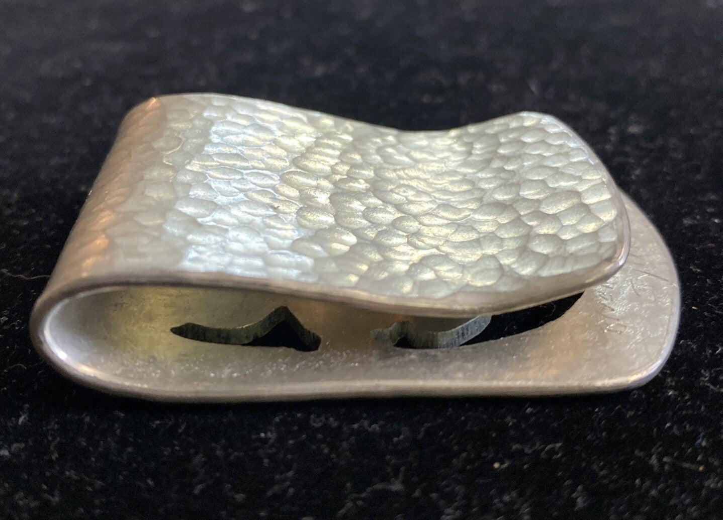 Riverwood Crafts Sylva N.C. Squirrel Money Clip