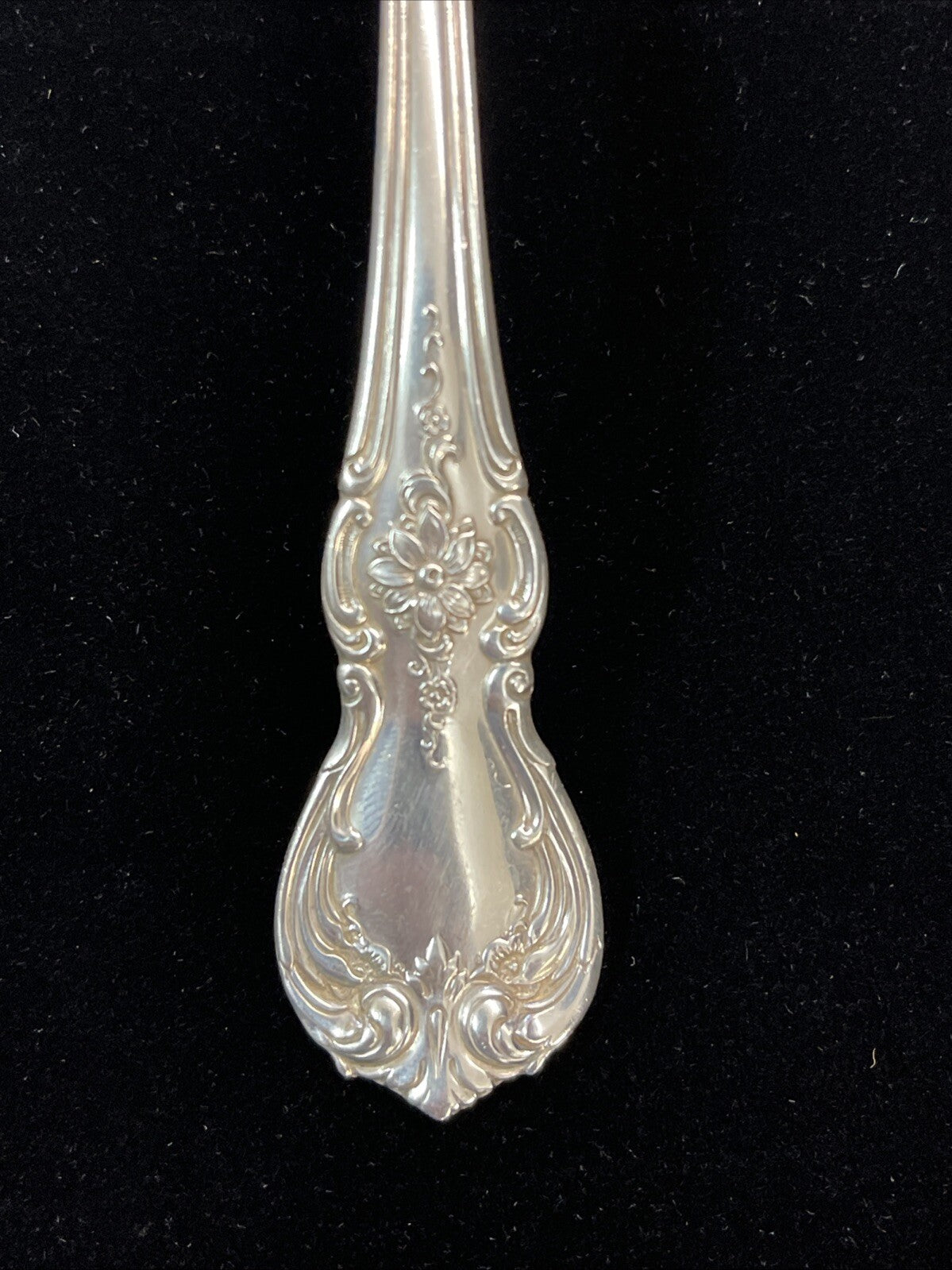 Old Master 1942 Sterling Silver Gravy Ladle by Towle 6 3/4 inches 57g