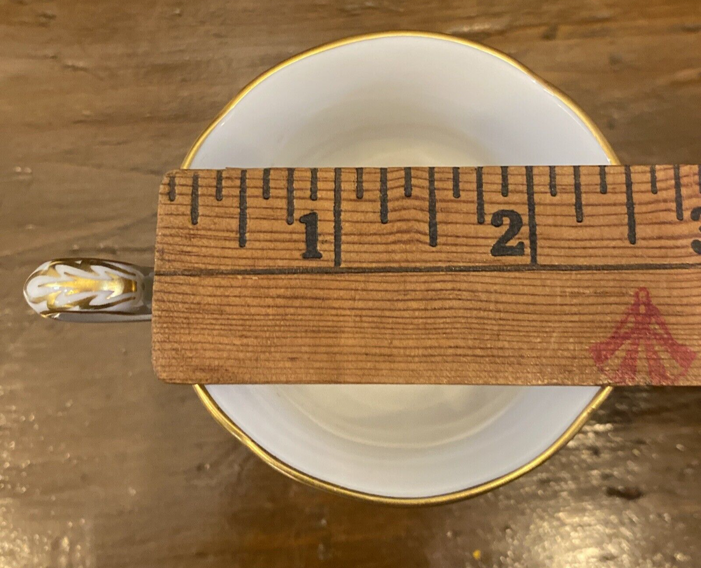 Spode Fine Bone China Tea Cup & Saucer BH239