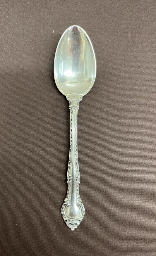 English Gadroon by Gorham Sterling Silver Teaspoon 5 7/8"