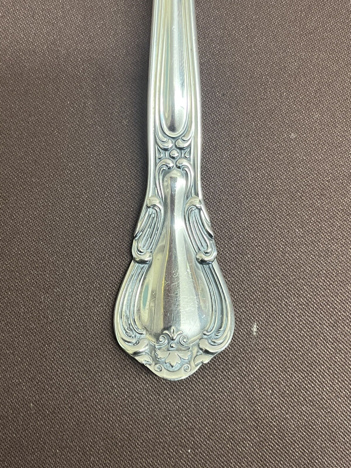 Chantilly by Gorham 36.7g Sterling Silver Salad Fork 6 3/8"