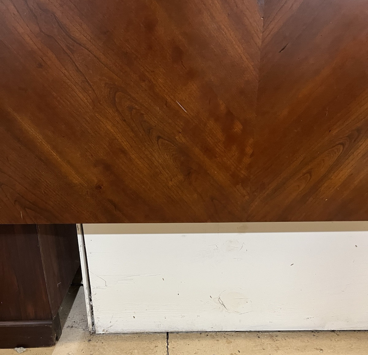 Bernhardt Modern King Size 4 Poster Bed CL12