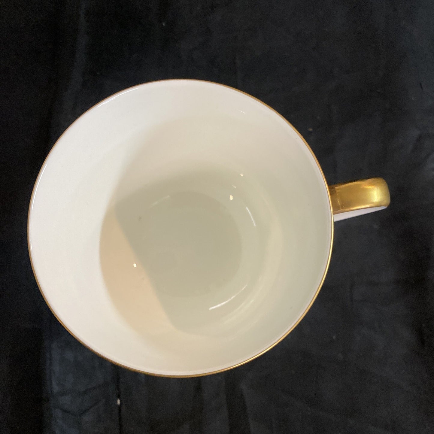 Mikasa Mount Holyoke Bone China Cup & Saucer Set