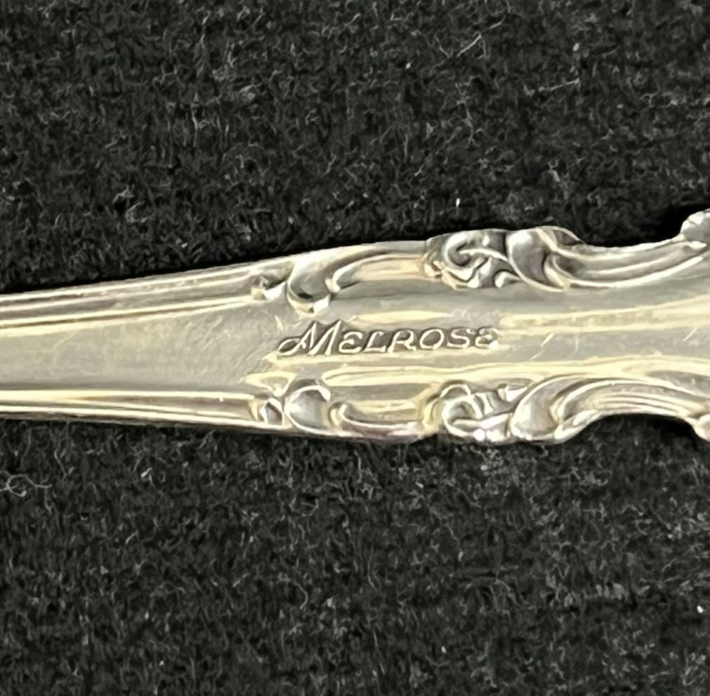 Melrose by Gorham Sterling Silver Cocktail/Seafood Fork 5 3/4 in - 20.13g