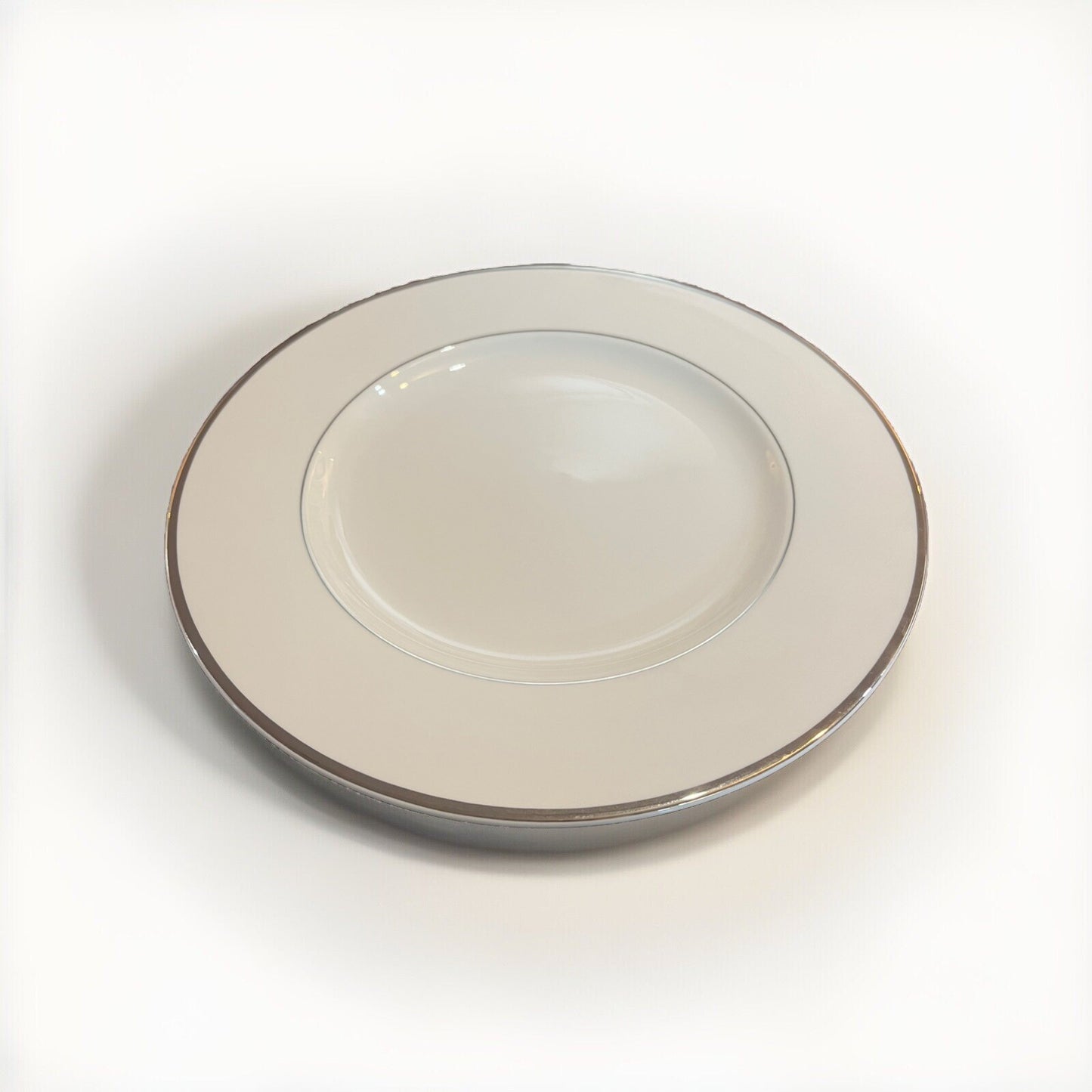 Mikasa Cameo Platinum HK301 Fine China Dinner Plate  16 Available