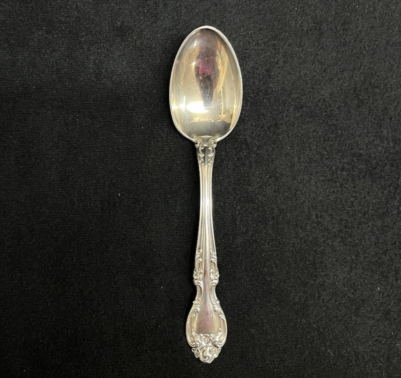 Melrose by Gorham 35.85g Sterling Silver Teaspoon 6 in