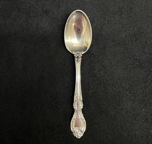 Melrose by Gorham 35.85g Sterling Silver Teaspoon 6 in