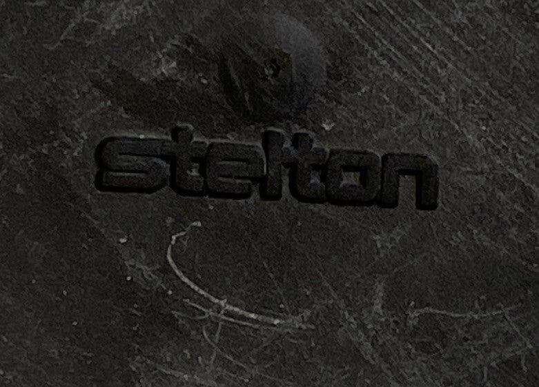 Stelton Explore Johan Verde White 7 1/2” Kids Plate Bowl NIB BH47