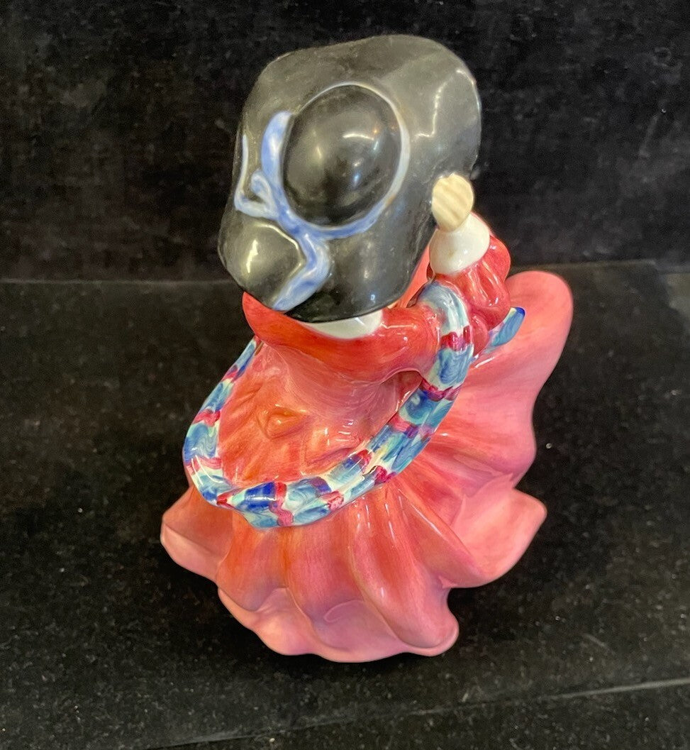 TOP O’THE HILL- HN 1849 - Vintage Royal Doulton Figurine - Retired